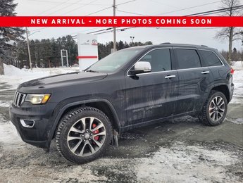 Jeep Grand Cherokee Limited 2018