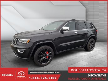 Jeep Grand Cherokee Limited 2018