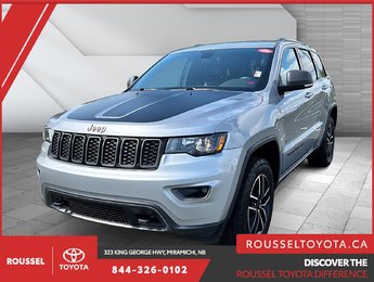 2019 Jeep Grand Cherokee Trailhawk