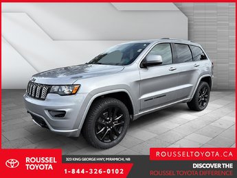 Jeep Grand Cherokee Altitude 2019