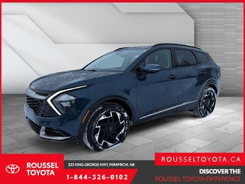 2023 Kia Sportage Plug-In Hybrid EX Premium