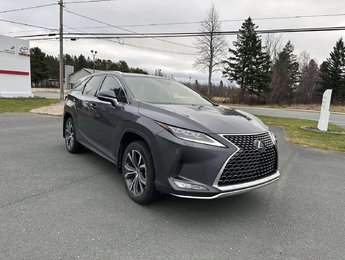 2022 Lexus RX RX 350L