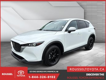 Mazda CX-5 GX 2023