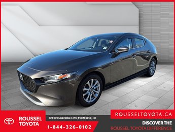 Mazda3 Sport GS HATCHBACK 2021