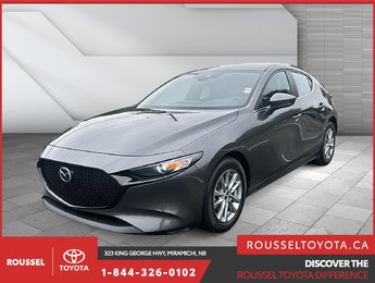 Mazda3 Sport GS 2023