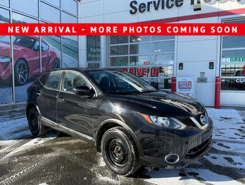 Nissan Qashqai SV-FWD 2017