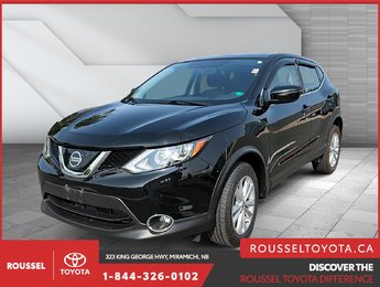 2018 Nissan Qashqai SV