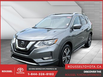 Nissan Rogue SV 2020