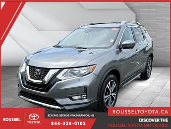 2020 Nissan Rogue SV