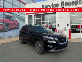 Nissan Rogue SV 2022
