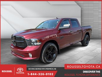 Ram 1500 Classic Express 2021