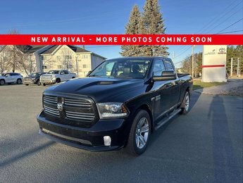 2014 Ram 1500 Sport