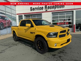 Ram 1500 Sport 2016