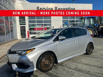 2016 Toyota Corolla iM CVT