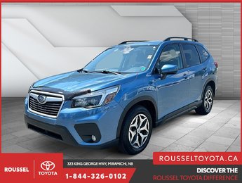 2021 Subaru Forester Convenience Package