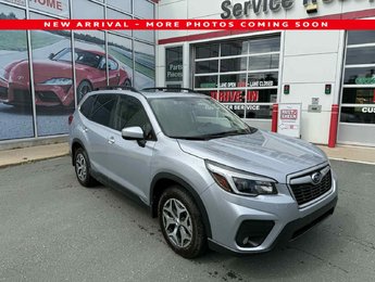2021 Subaru Forester Touring