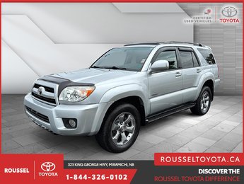 Toyota 4Runner Limited 2009