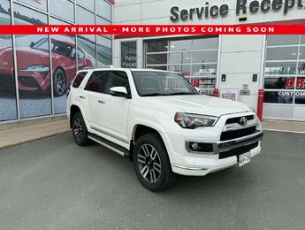 2016 Toyota 4Runner LIMITED