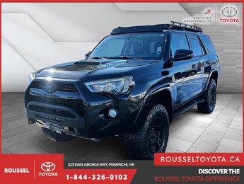 2018 Toyota 4Runner