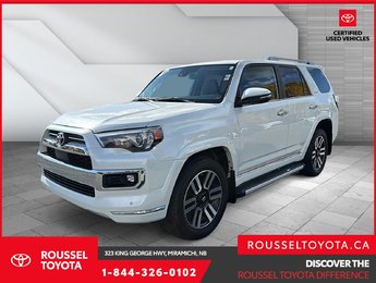 2021 Toyota 4Runner 4DR 4WD