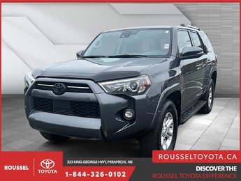 2022 Toyota 4Runner