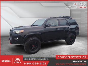 2022 Toyota 4Runner