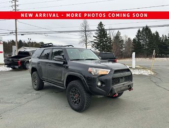 2022 Toyota 4Runner