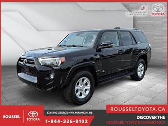 2022 Toyota 4Runner 4DR 4WD