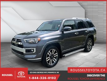 2023 Toyota 4Runner Limited