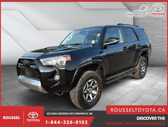 Toyota 4Runner TRD OFF ROAD 2023