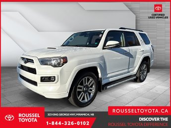 2023 Toyota 4Runner TRD SPORT