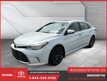 2017 Toyota Avalon Limited
