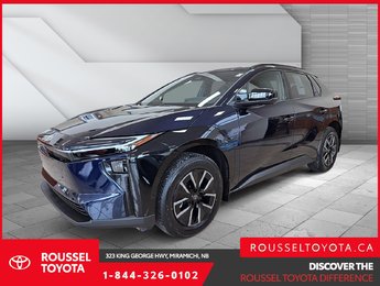 2026 Toyota BZ XLE AWD