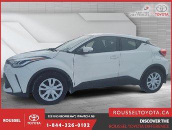 2021 Toyota C-HR LE