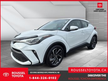 2022 Toyota C-HR LIMITED