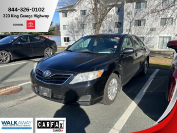 Toyota Camry LE 2011