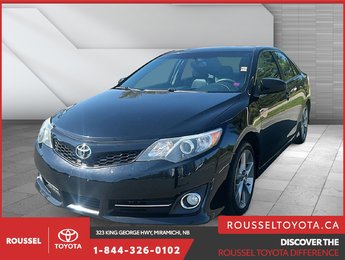 2014 Toyota Camry SE