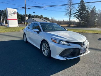 2018 Toyota Camry XLE