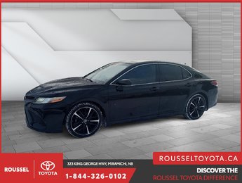 2018 Toyota Camry XSE V6