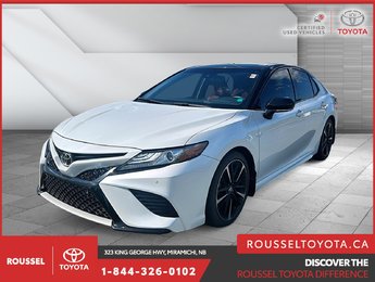 2018 Toyota Camry XSE
