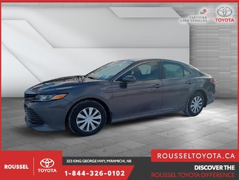 2019 Toyota Camry LE