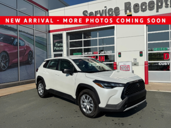 2022 Toyota COROLLA CROSS L