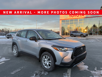 2023 Toyota Corolla Cross L AWD