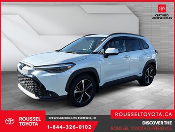 2024 Toyota COROLLA CROSS Hybrid XSE
