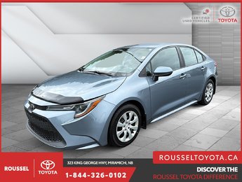 Toyota Corolla LE 2020