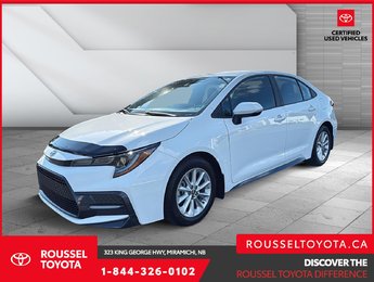 Toyota Corolla SE 2020