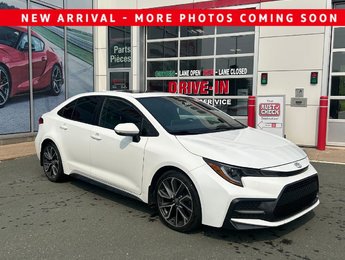 Toyota Corolla SE 2021