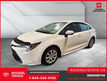 Toyota Corolla LE 2021