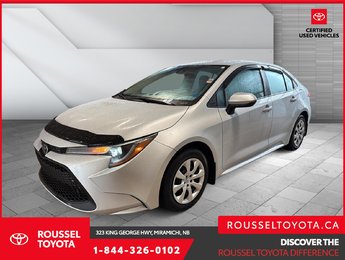 Toyota Corolla LE 2022