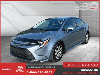 2023 Toyota Corolla Hybrid LE